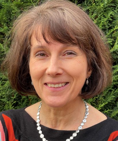 Counsellor Laura Scott